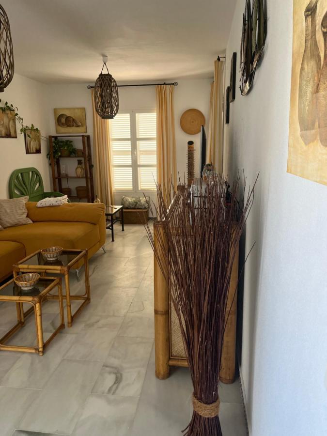 Pueblo Marinero Apartment Ново Санкти Петри Екстериор снимка