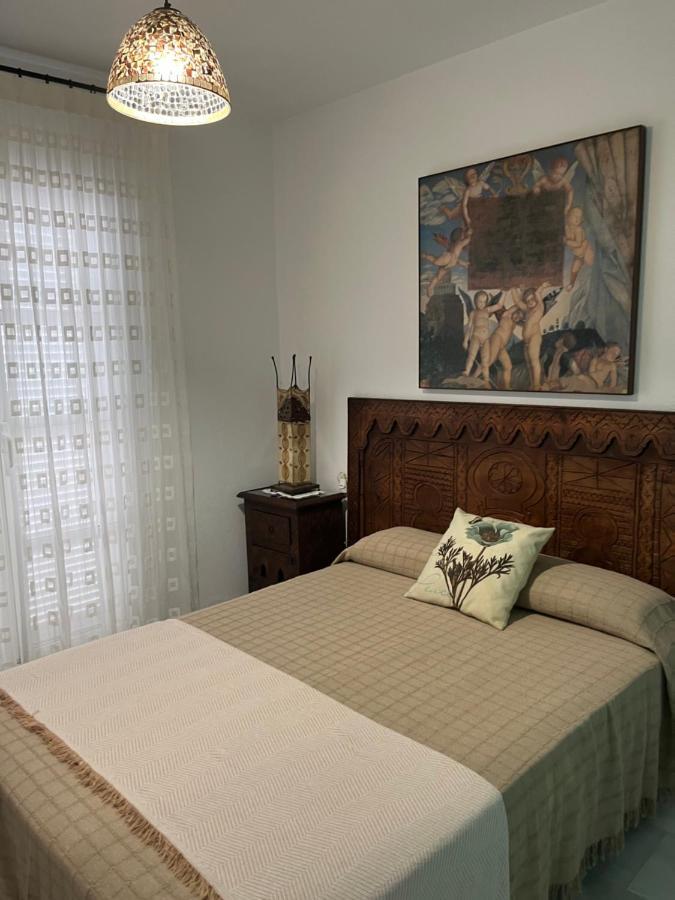 Pueblo Marinero Apartment Ново Санкти Петри Екстериор снимка