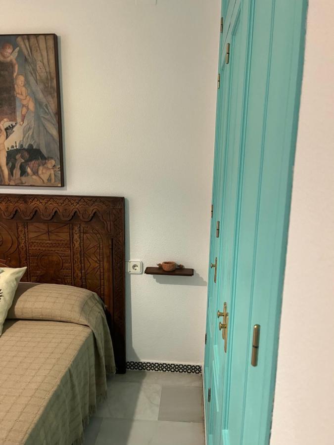 Pueblo Marinero Apartment Ново Санкти Петри Екстериор снимка