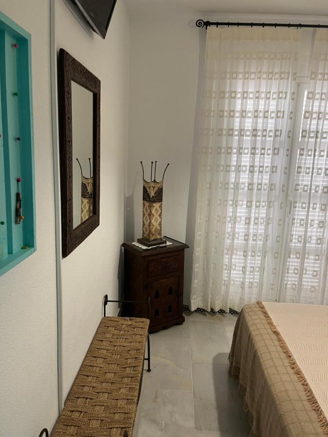 Pueblo Marinero Apartment Ново Санкти Петри Екстериор снимка